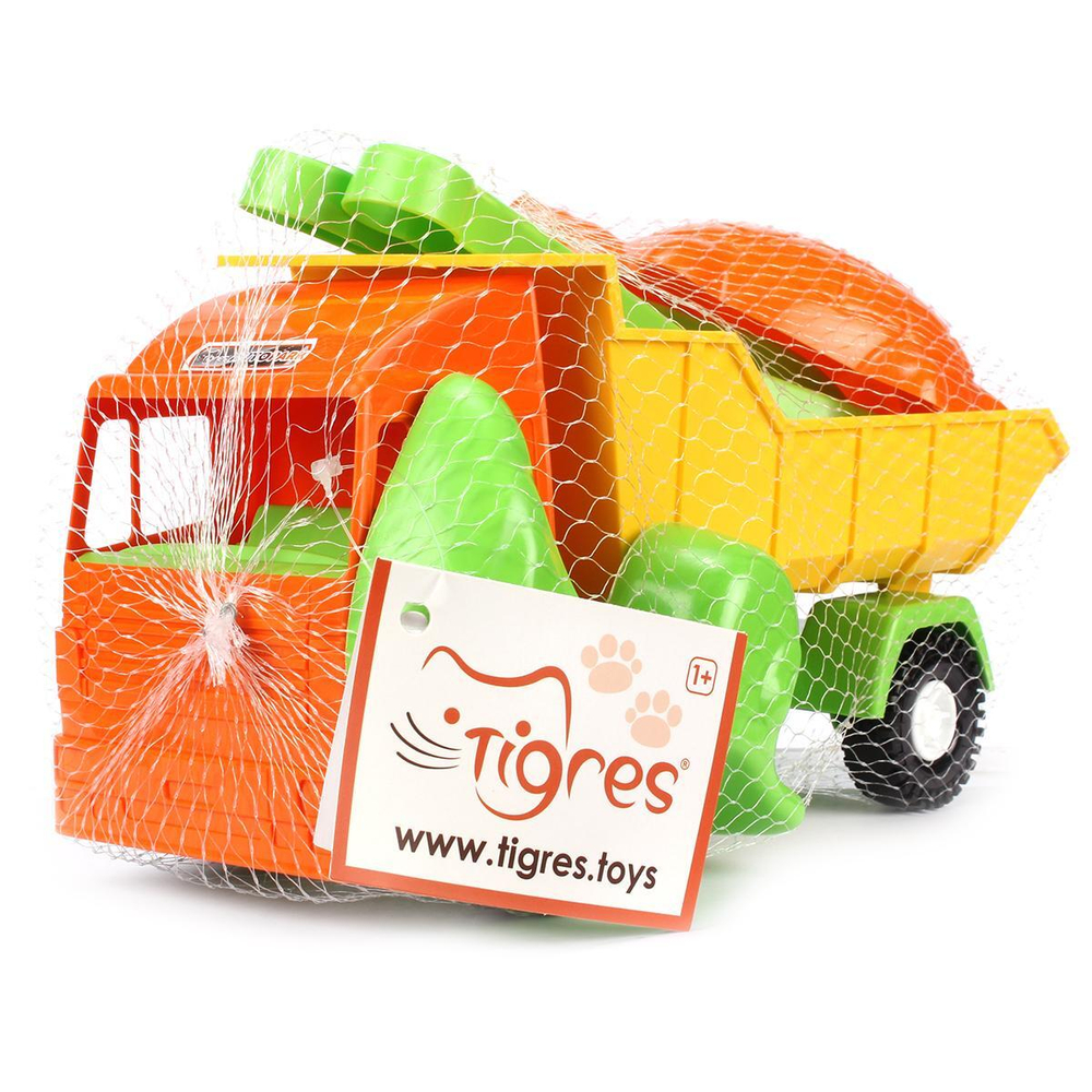 Грузовик "Mini truck" 5 эл. (Тигрес)