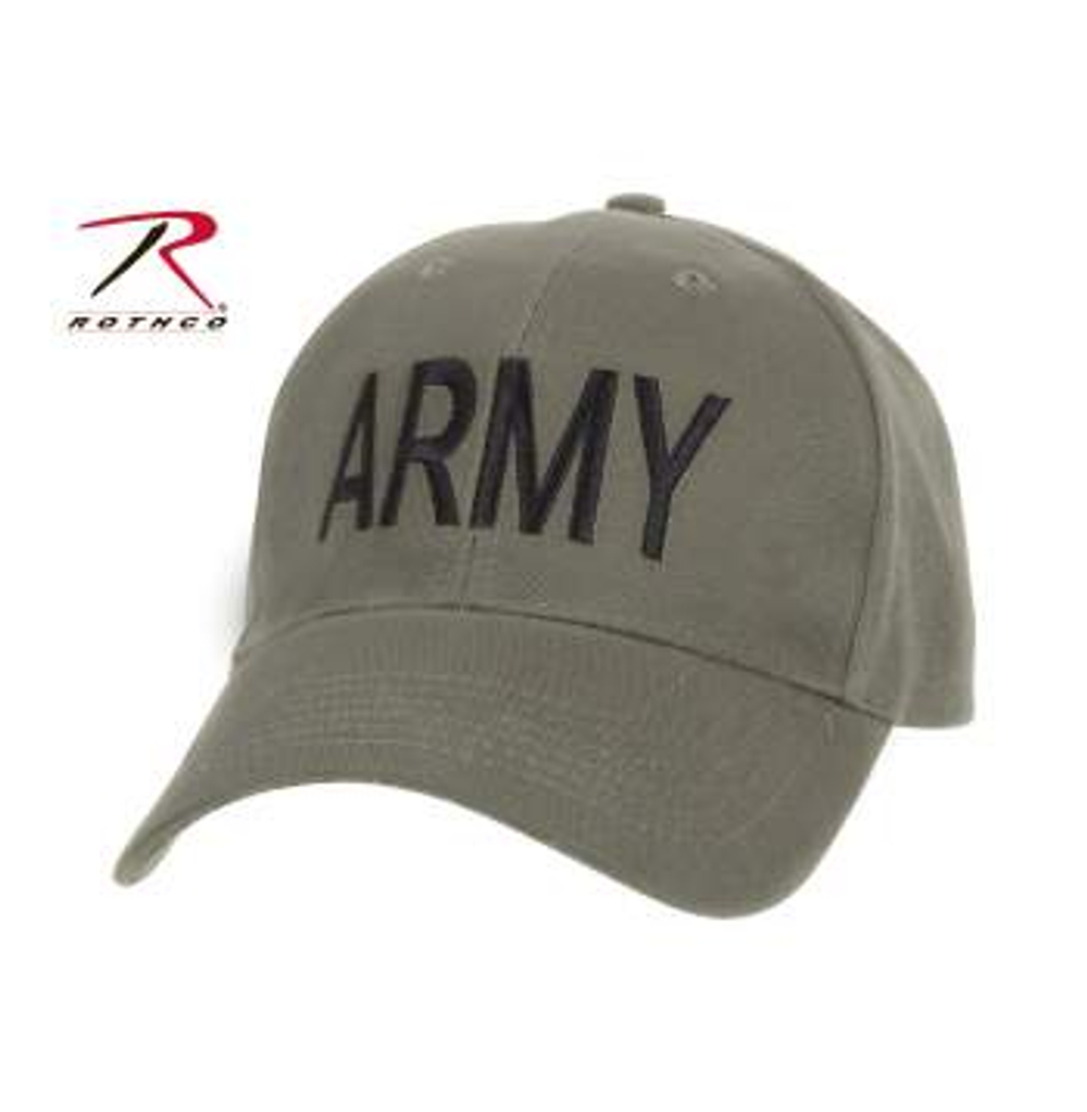 Бейсболка Army, Rothco