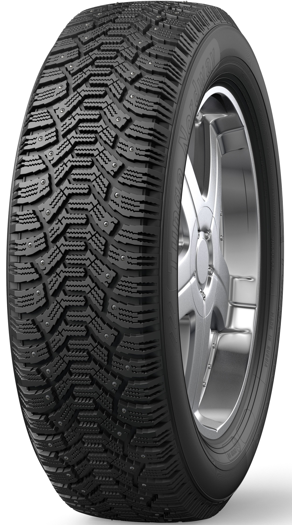 Легковая шина TUNGA _NORDWAY 185/65R15 88Q б/к Ошип.