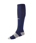 Гетры футбольные CAMP BASIC SOCKS, темно-синий/серый/белый