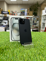 Б/У iPhone 15 128GB Black
