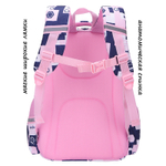Рюкзак Paul Frank School Bag (Purple)
