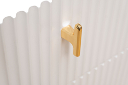 Тумбочка прикроватная Garda Decor Doria GD-00003