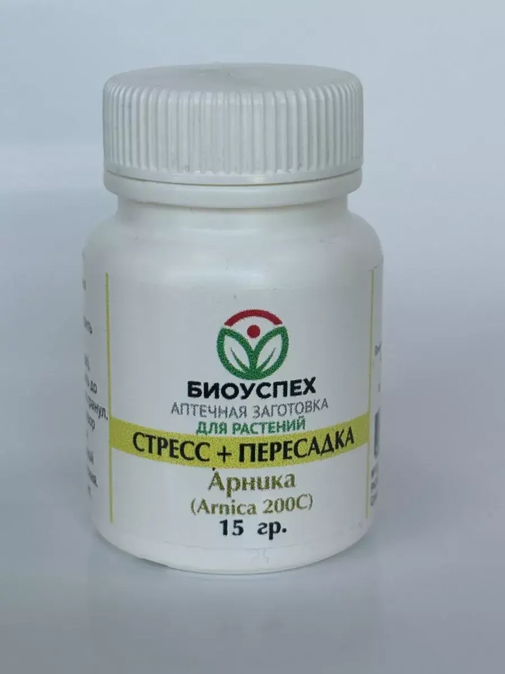 Удобрение Стресс+пересадка, 15 гр