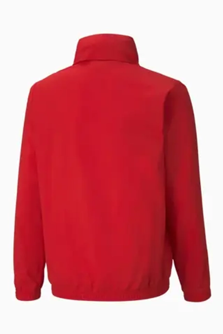 Ветровка Puma teamRISE All Weather Junior - красный
