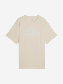 Футболка женская PUMA CLASS Relaxed Tee