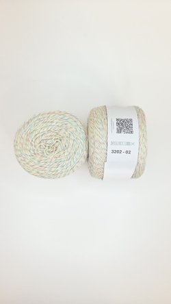 Пряжа O'Yarn SHINE BRIGHT однотонная, 100г