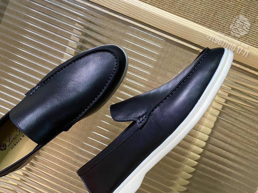 Лоферы Loro Piana Summer Walk