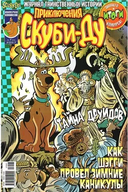 Приключения Скуби-Ду #7 (2007)
