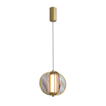 Подвесной светодиодный светильник Odeon Light TOSCANA 5448/12L