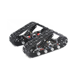 Большие гусеничные катки для WeDo 2.0, Technic и EV3