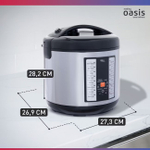 Мультиварка OASIS MC-16P