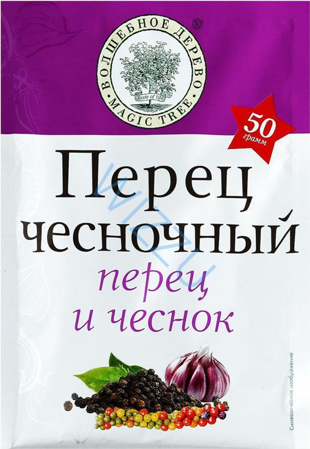 Перец чесночный 50 г