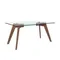 Стол Angel Cerda Sofisticado W1008DT/1031, 160x95 см