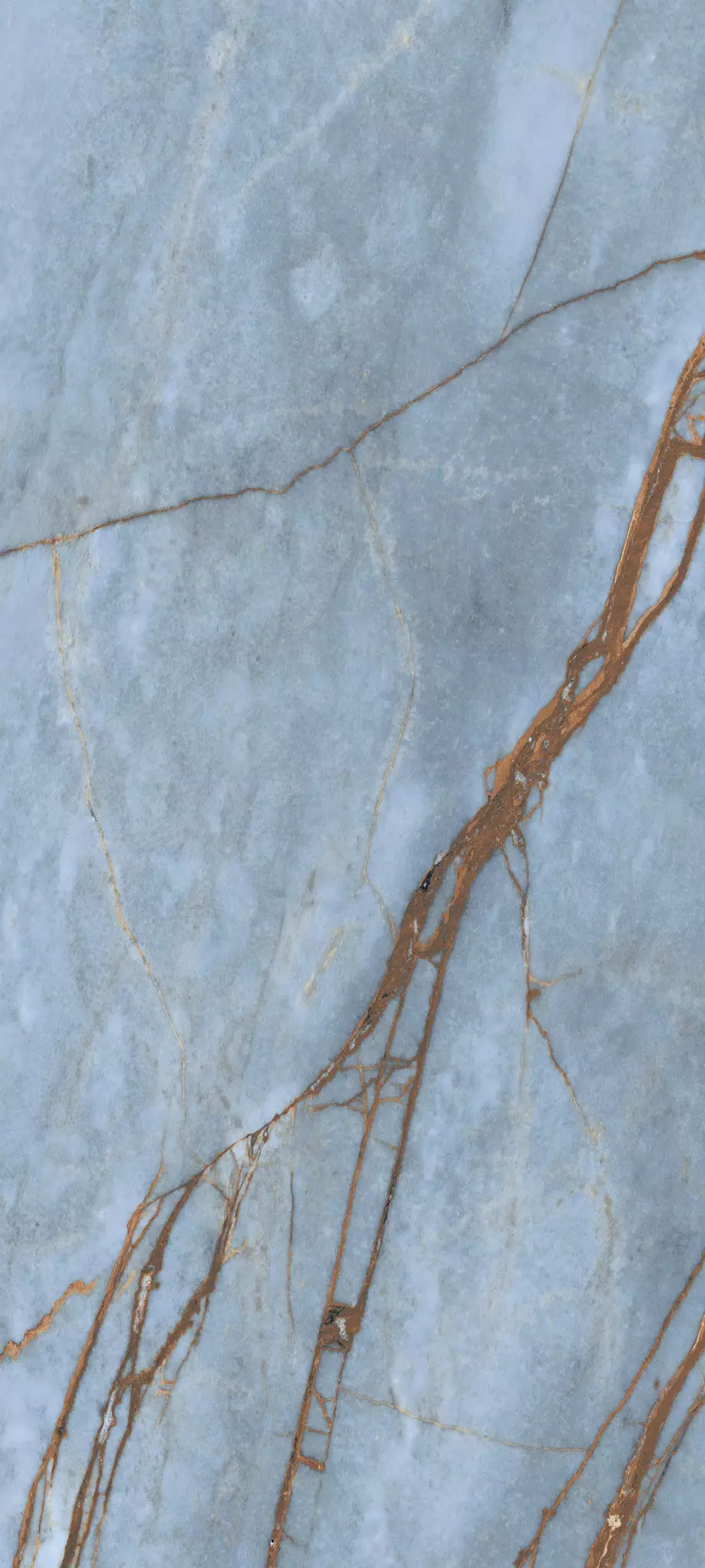 Керамогранит Heritage Luxe Azure Glossy RET