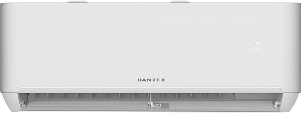 Сплит-система кондиционер настенный Dantex ADVANCE PRO PLUS RK-12SATIPLUS/RK-12SATIE на 34 м²