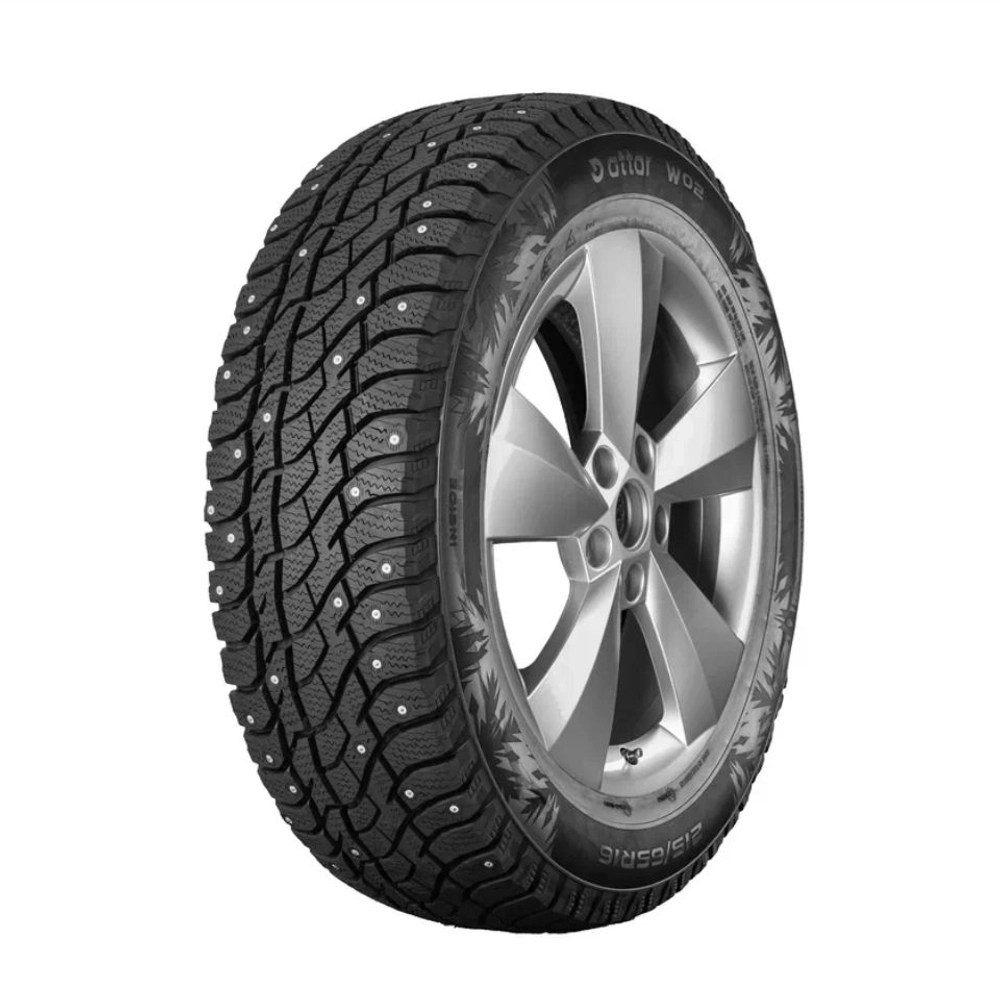 Зимняя шина шипованная Attar W02 (225/60 R18 100T)