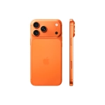 Смартфон Apple iPhone 17 Pro Max 512GB, Nano-SIM + eSIM, Cosmic Orange (Оранжевый)