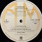 Quincy Jones ‎– The Dude (Япония 1981г.)