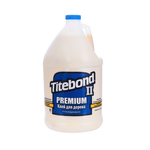 ВМЕСТЕ ДЕШЕВЛЕ ХИТ! Клей столярный оптимальный влагостойкий TITEBOND II Premium Wood Glue 3,8 л и 473 мл N0167-2AM