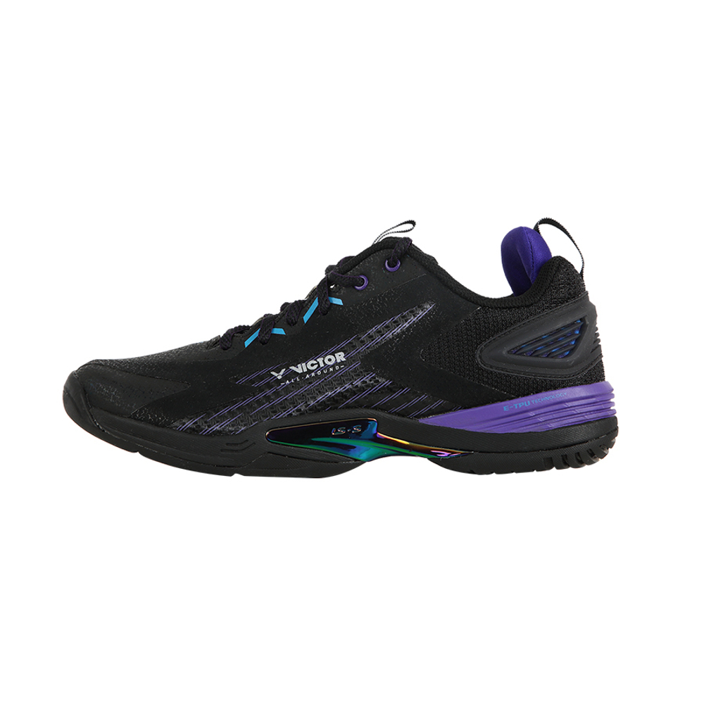 VICTOR A970ACE C Comfortable Cushioning Slip Resistant Abrasion Resistant Breathable Coverage Low top Badminton Shoes