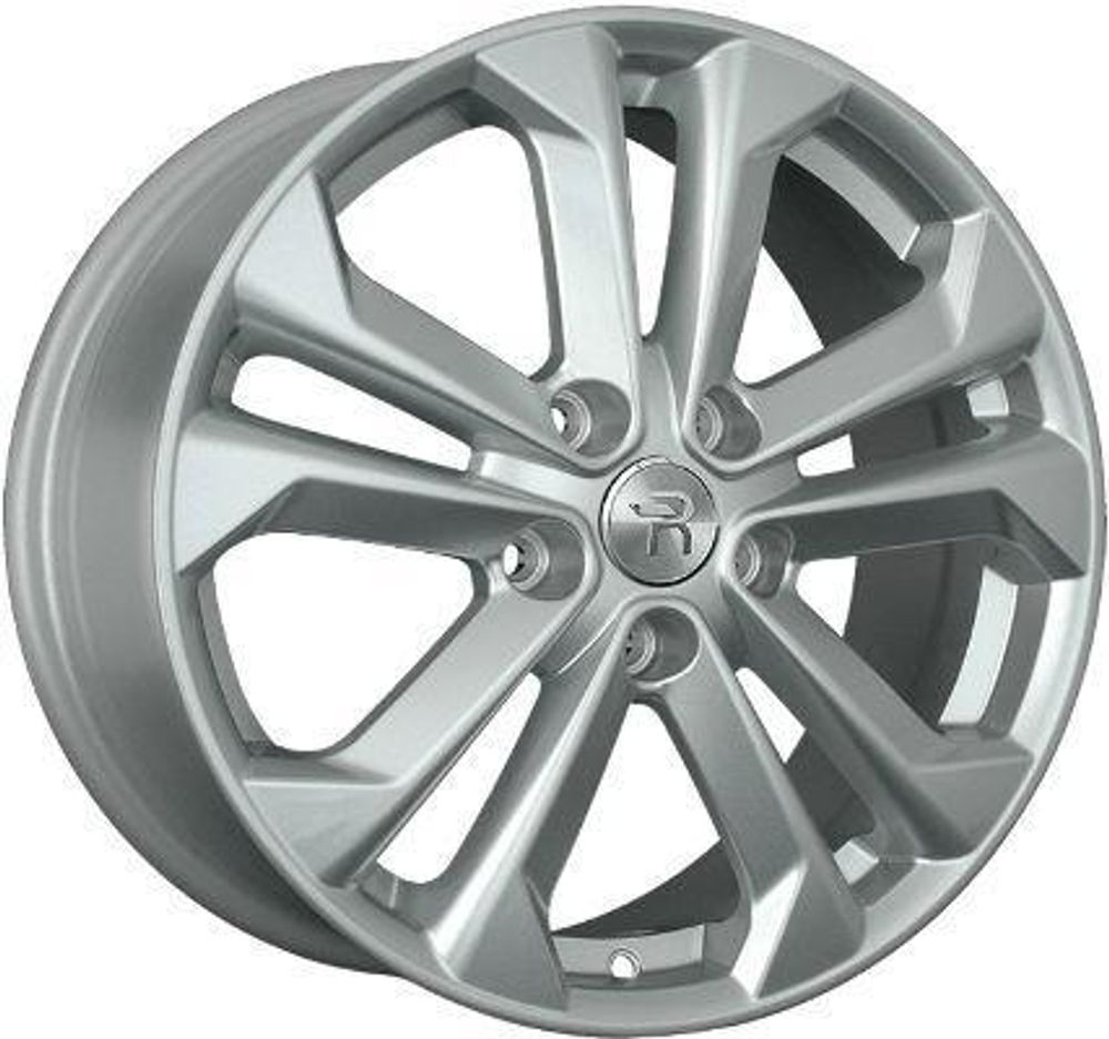 Replay KI294 7x17 5x114.3 ET 50 Dia 67.1 (silver)