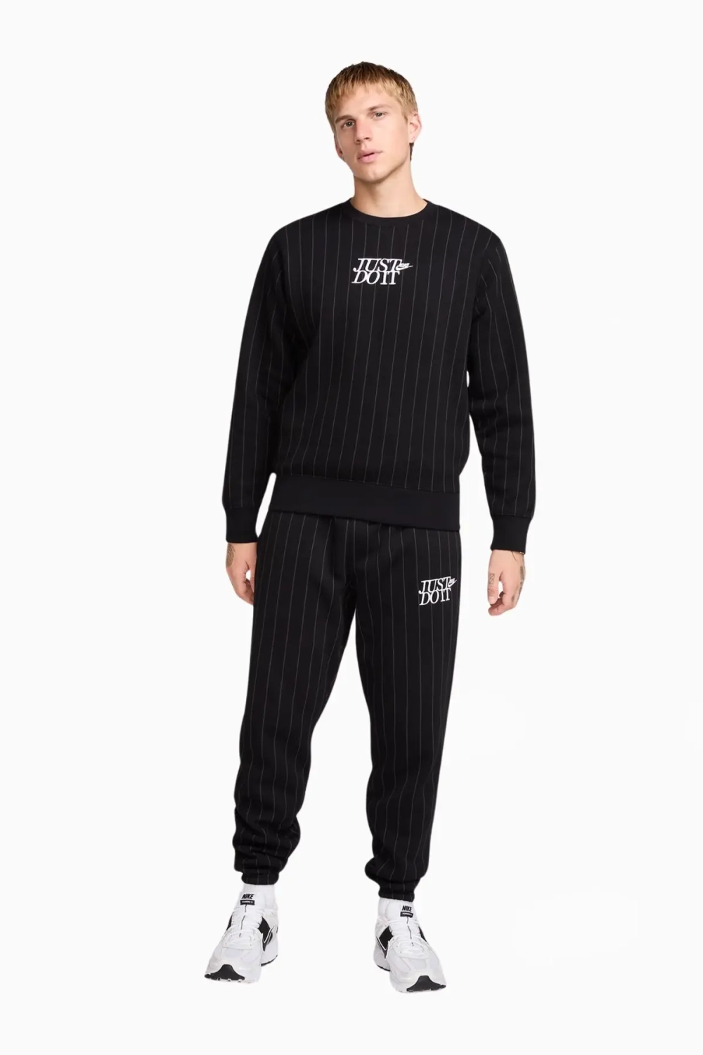 Штаны Nike Sportswear Club - черный