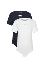 Боди 2 шт. Tommy Hilfiger - белый(UG0UG00732)