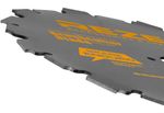 AS-E, 225mmx25.4mmx1.8mmх24Т ENDURO нож д/бензокосы  24 зуба