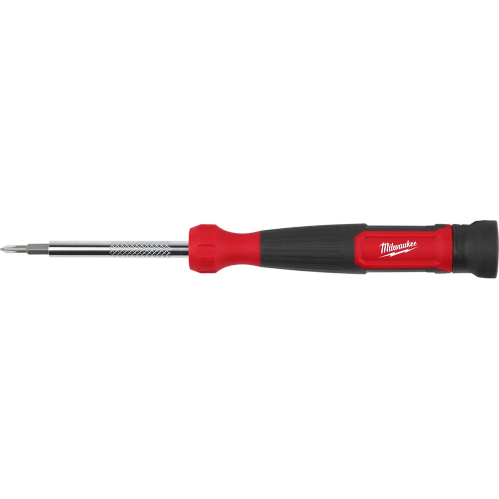 Отвертка прецизионная 4 в 1 Milwaukee 4932480584
