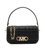 Кожаная сумка через плечо Parker Michael Kors - черный(30S4G7PC2L)