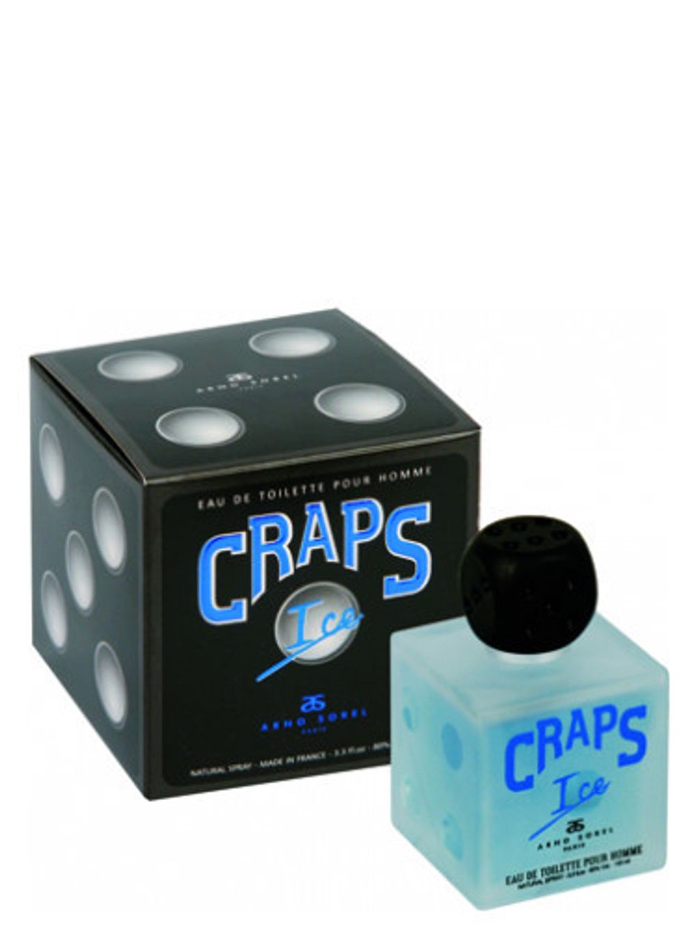 Arno Sorel Craps Ice