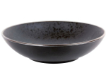 Тарелка 20см 800мл Elite black