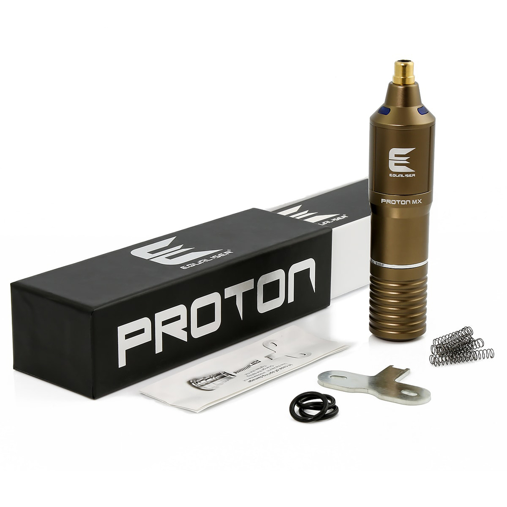 Тату машинка Equaliser Proton MX Mocca