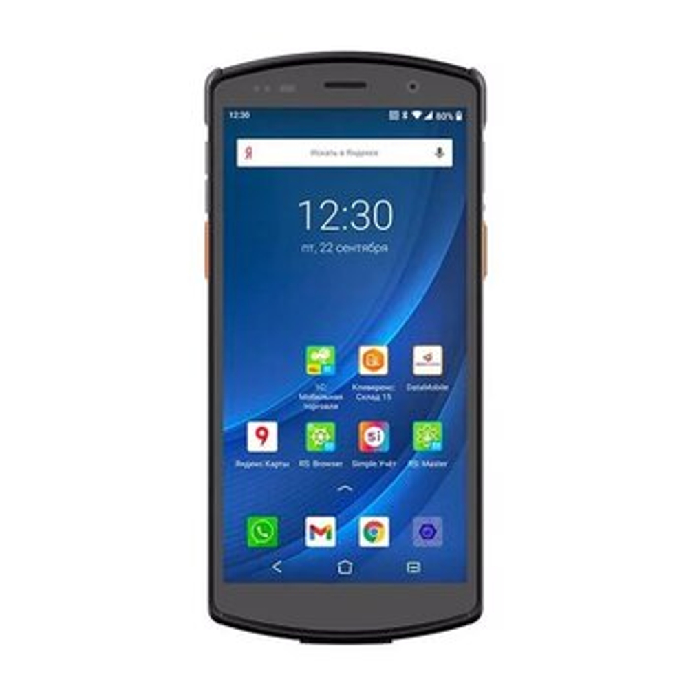 Терминал сбора данных Urovo DT50S Mobile Computer DT50S-13Q3USR4G6FEU