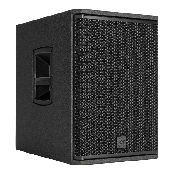 RCF SUB 708-AS MK3 Black