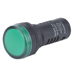 Индикатор ND16-22D/4C встроен. конденсатор IP65 AC 230В (R) зел. CHINT 828069