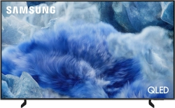 Телевизор QLED Samsung 50" QE50Q8FAAUXRU Series 8 Slim Design темно-серый/черный 4K Ultra HD 60Hz DVB-T2 DVB-C DVB-S2 USB WiFi Smart TV