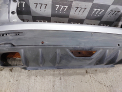 Бампер задний Geely Coolray 19-нв Б/У Оригинал 6600247097