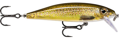 Воблер RAPALA X-Rap CountDown 05 /RTL /тонущий/ 0,6-1,2м, 5см, 4гр