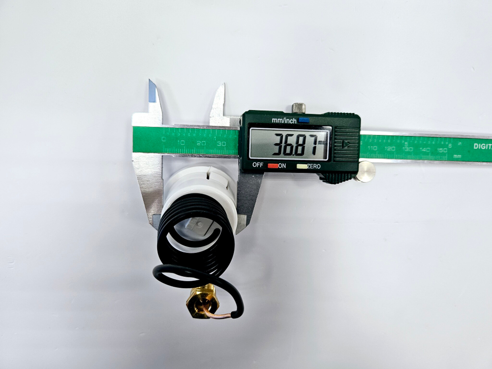 Манометр ALPHATHERM Sigma BK/BT (арт. 6MANOMET04)