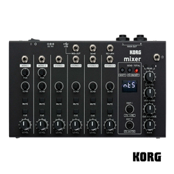 Korg NTS-4 Микшер