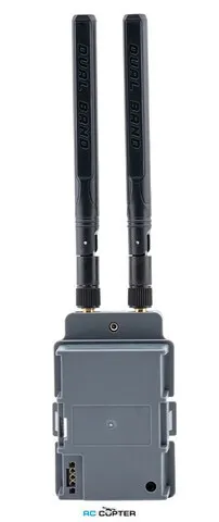 Передающий модуль Radiomaster Nomad Gemini Xrossband ELRS micro/nano 1 Вт двойной 2.4 ГГц и 900 МГц