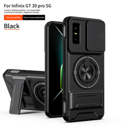 Противоударный чехол Эклипс для Infinix GT 30 Pro 5G/GT 30 5G/ Инфиникс Джейти 30 Про/Джейти 30