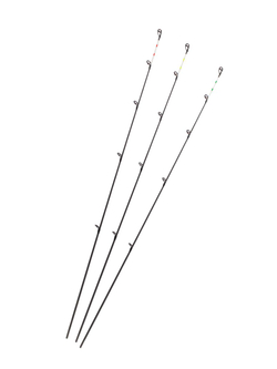 Удилище фидерное "DUNA SPORT" тест до 160гр, 4.20м, 3+3 (3oz ,4oz, 5oz Carb.)Carb 30T+40T