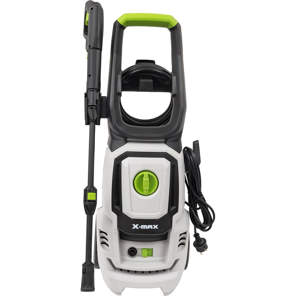 Мойка высокого давления X-MAX 1.6 кВт, 135 бар XM407-1600A