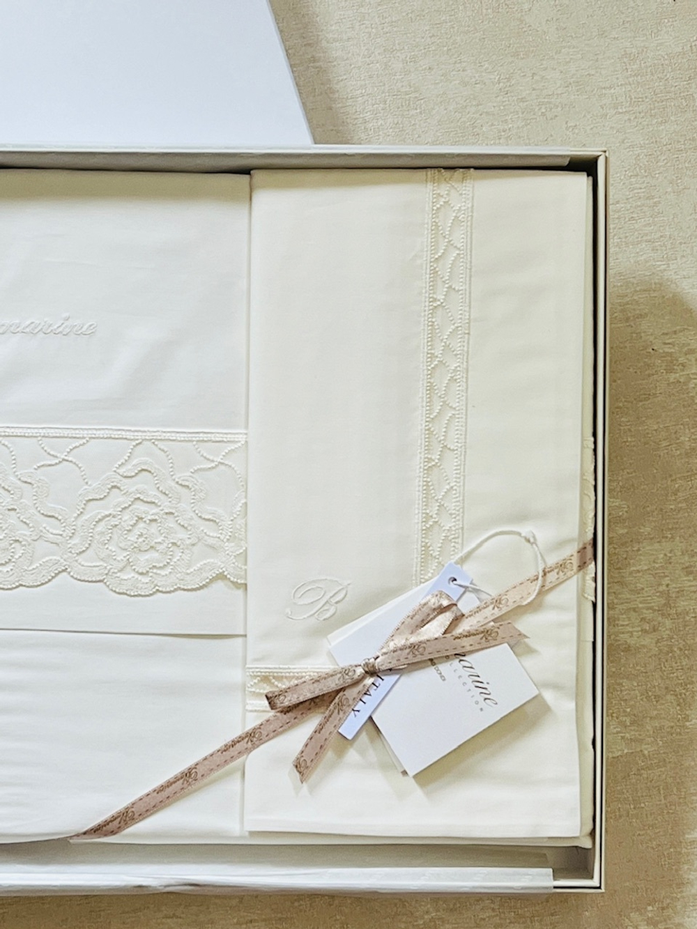 Постельное белье 2 спальное евро Blumarine Zaffiro