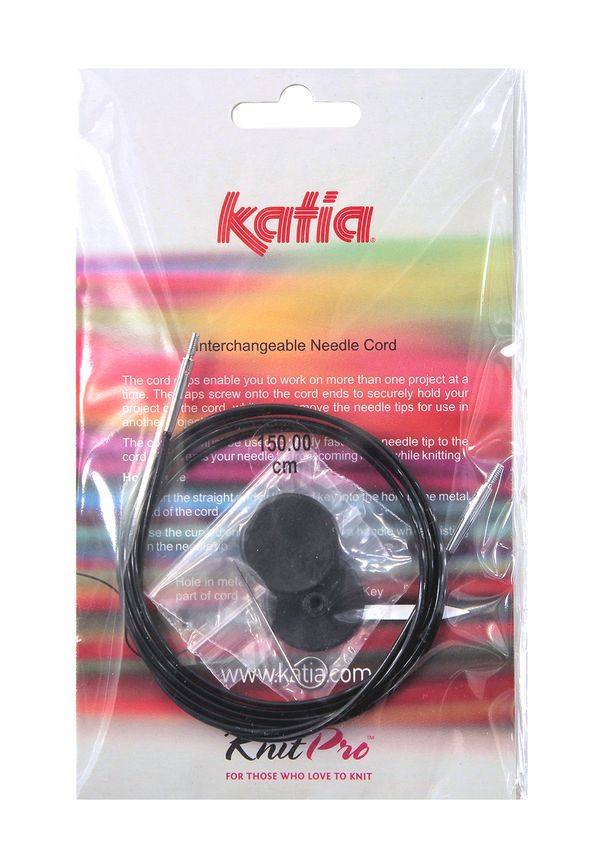 Тросик съемный Katia, 150 см