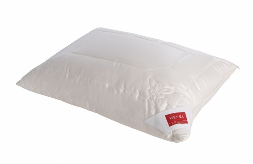 Подушка шелковая 70x70 Hefel Pure Silk