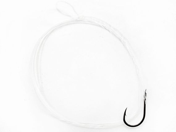 Крючки с поводком Gamakatsu BOOKLET CARP 3310F разм. 10-0.20мм 60см 10шт.